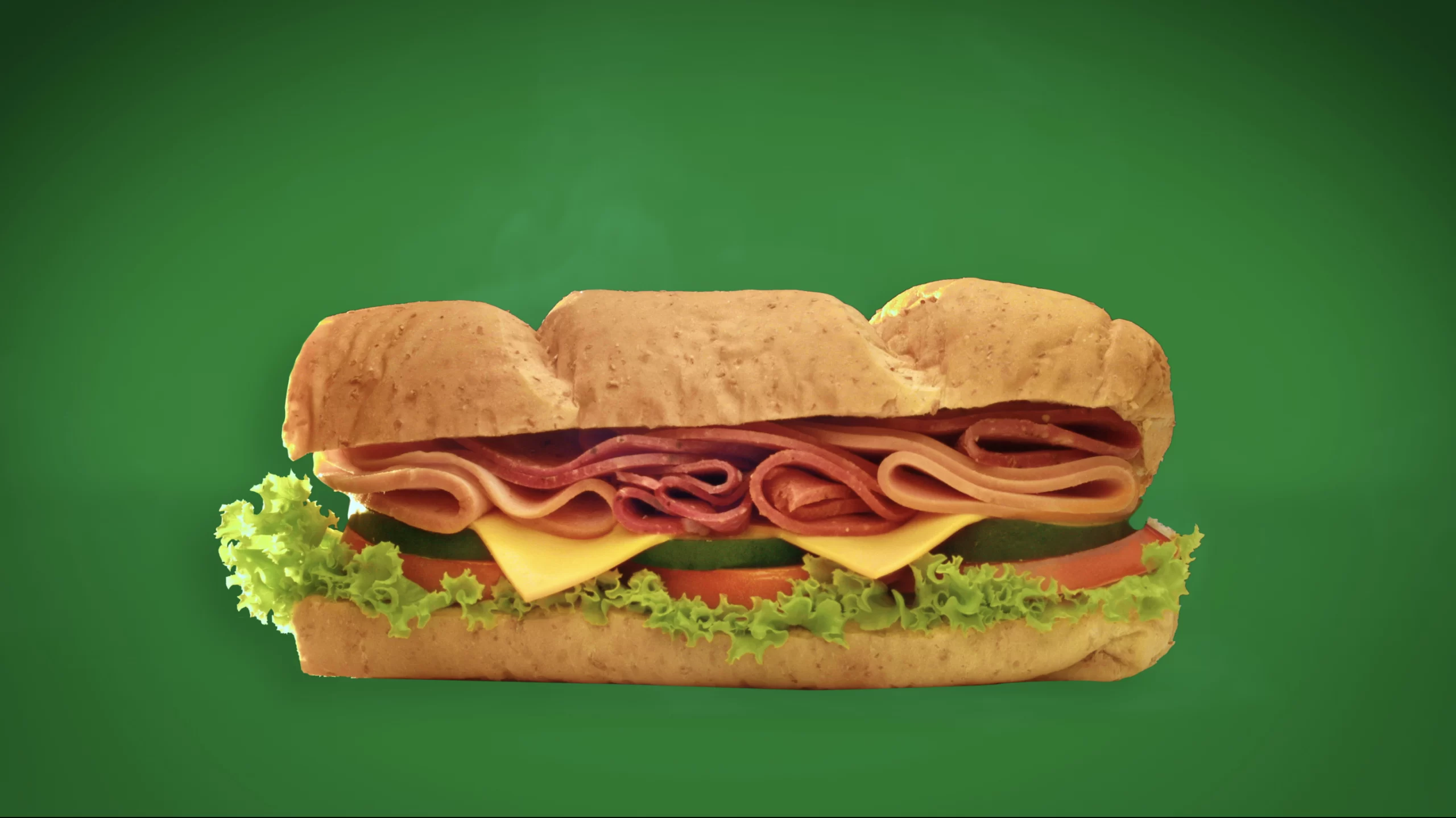 The B.M.T.™ classic brings the thrill of a sandwich done just right.