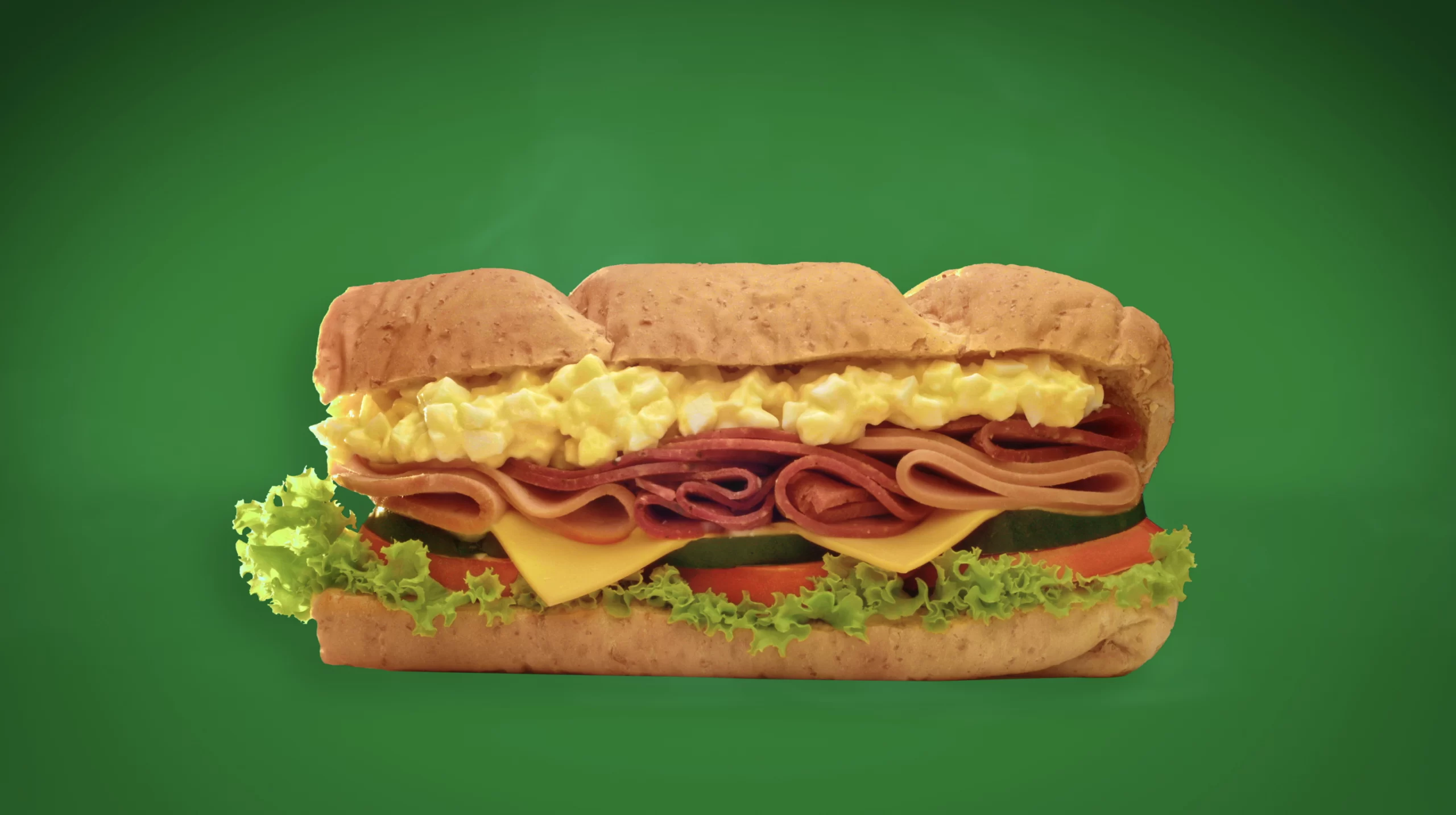 The egg mayo B.M.T.™ Plus presents an even healthier choice for discerning eaters out there.